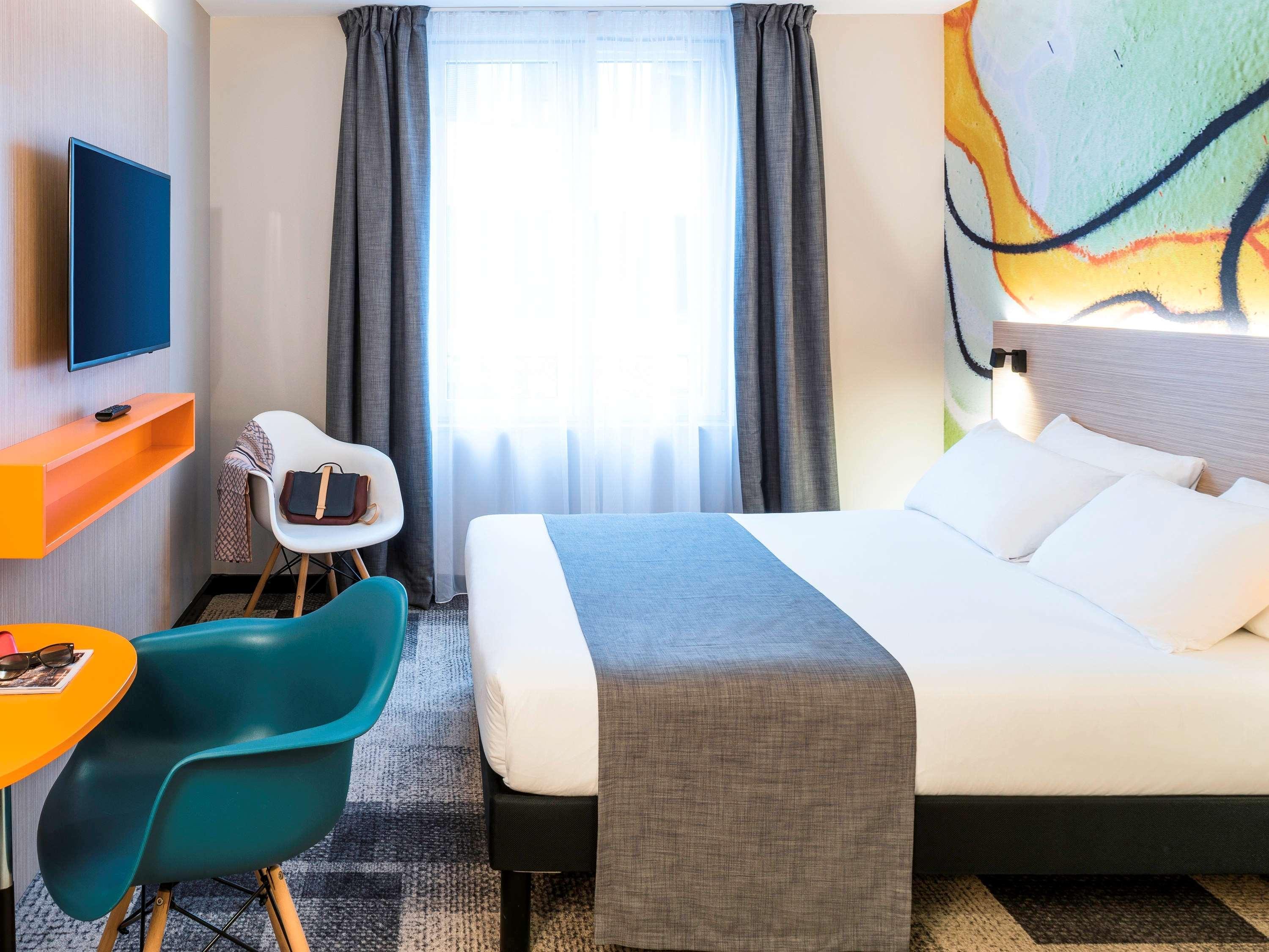 Ibis Styles Clamart Gare Grand Paris מראה חיצוני תמונה