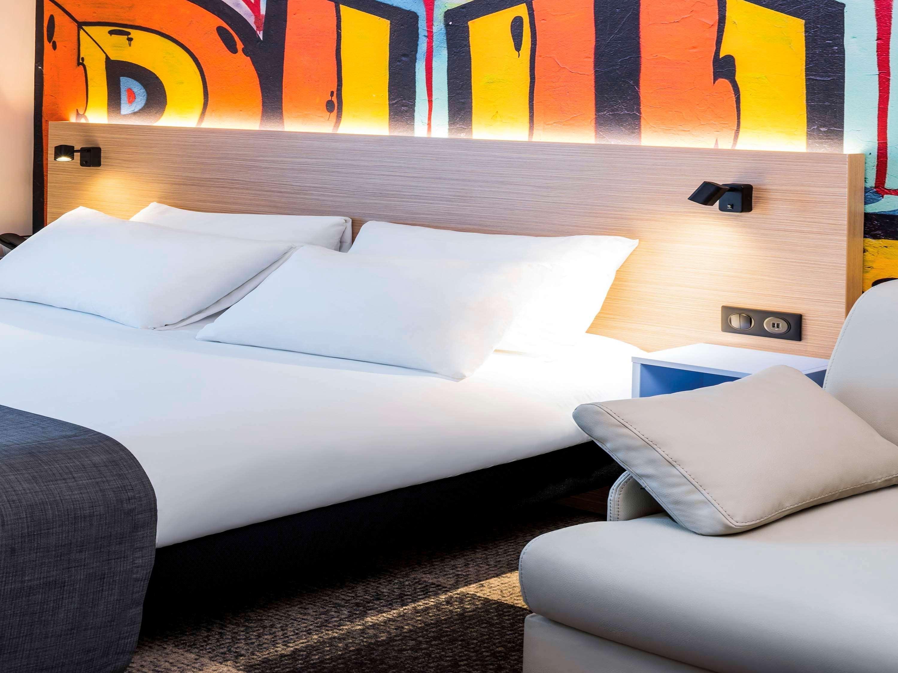 Ibis Styles Clamart Gare Grand Paris מראה חיצוני תמונה