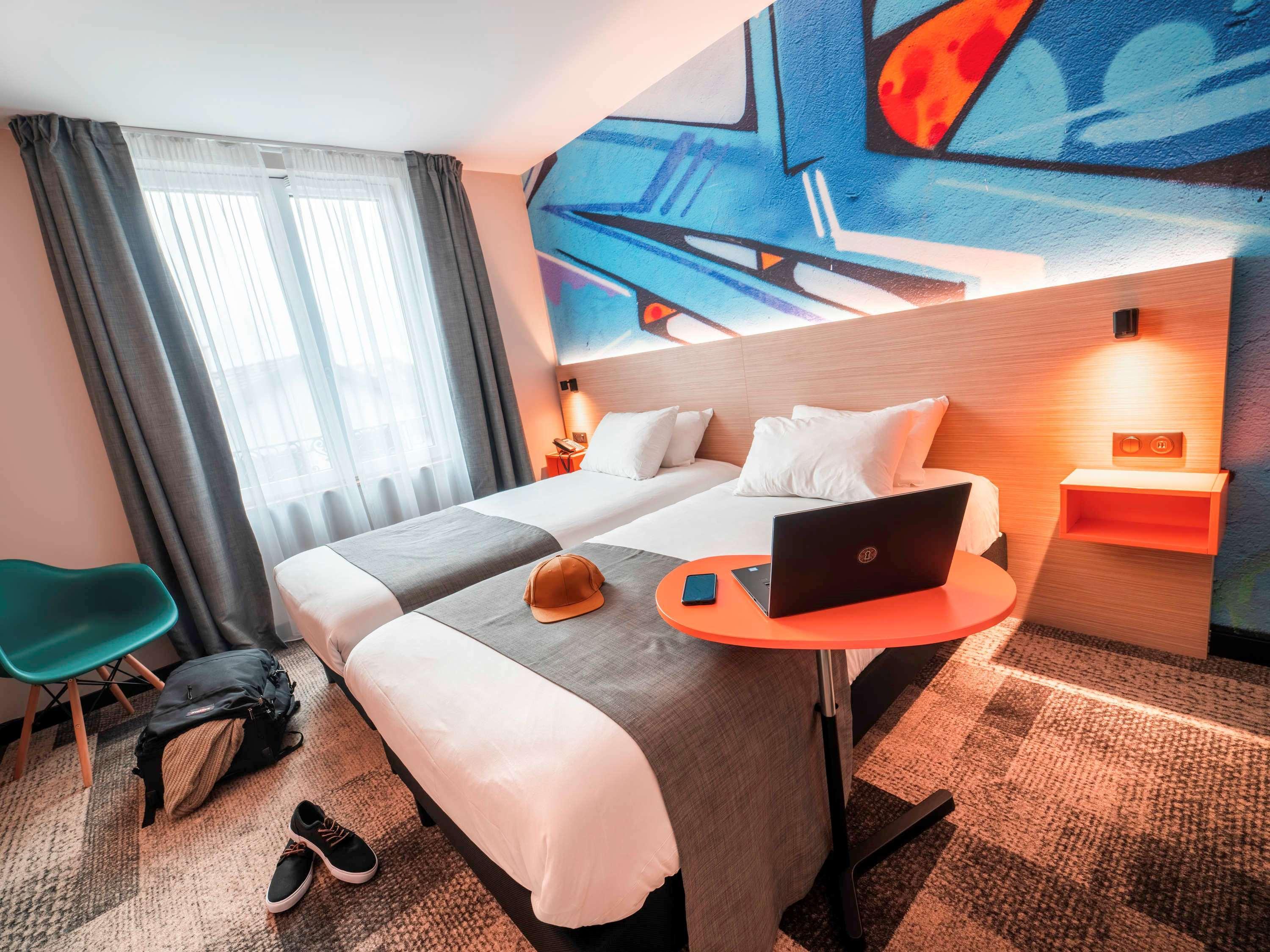 Ibis Styles Clamart Gare Grand Paris מראה חיצוני תמונה