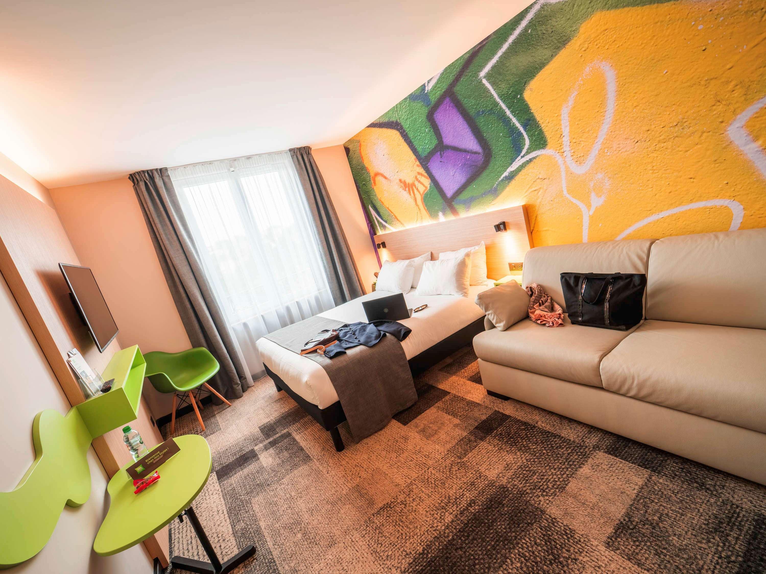 Ibis Styles Clamart Gare Grand Paris מראה חיצוני תמונה