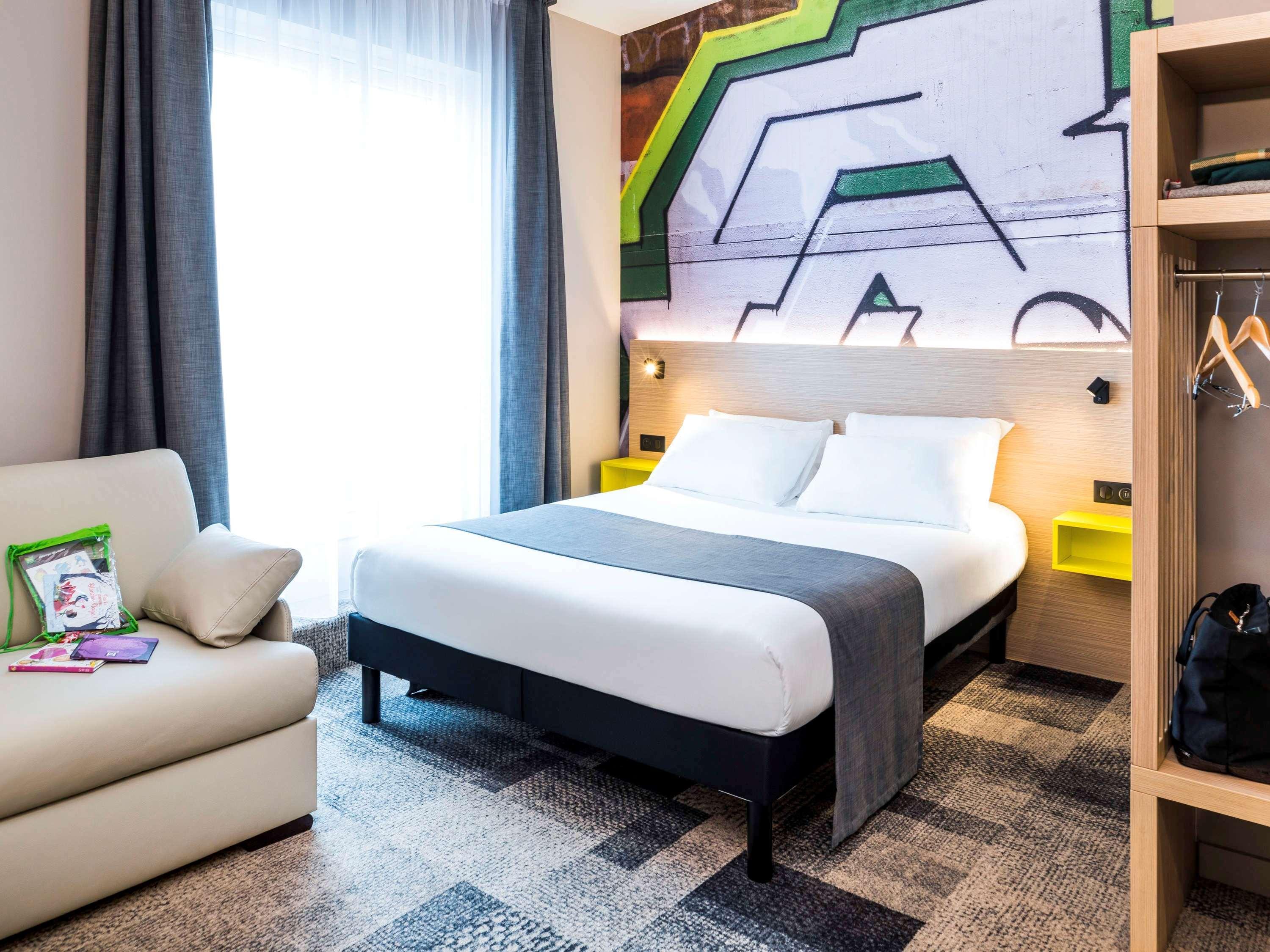 Ibis Styles Clamart Gare Grand Paris מראה חיצוני תמונה