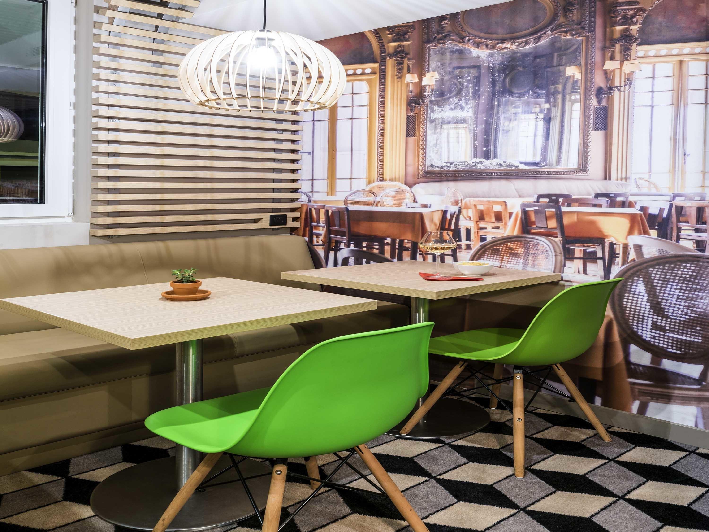 Ibis Styles Clamart Gare Grand Paris מראה חיצוני תמונה