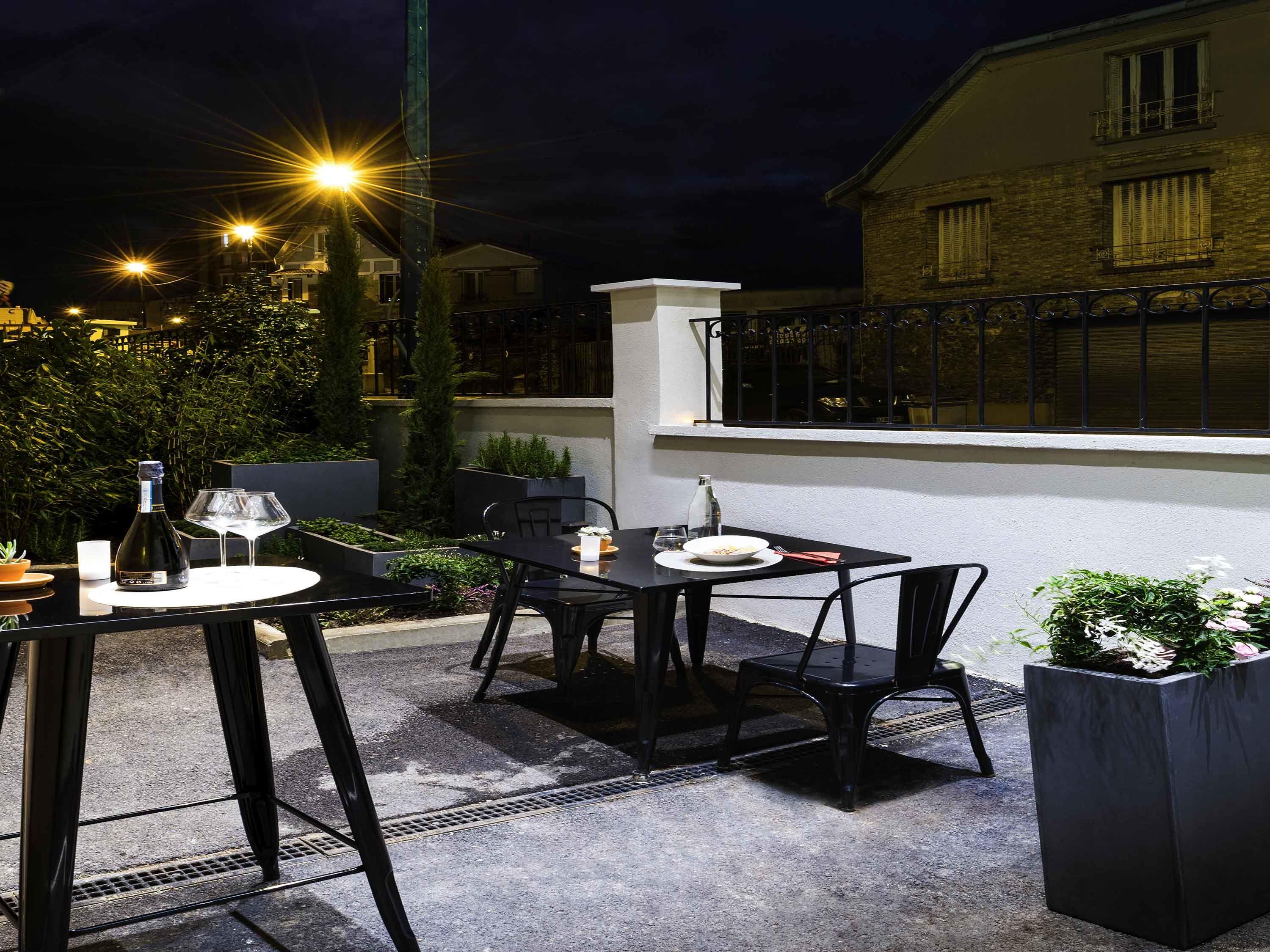 Ibis Styles Clamart Gare Grand Paris מראה חיצוני תמונה