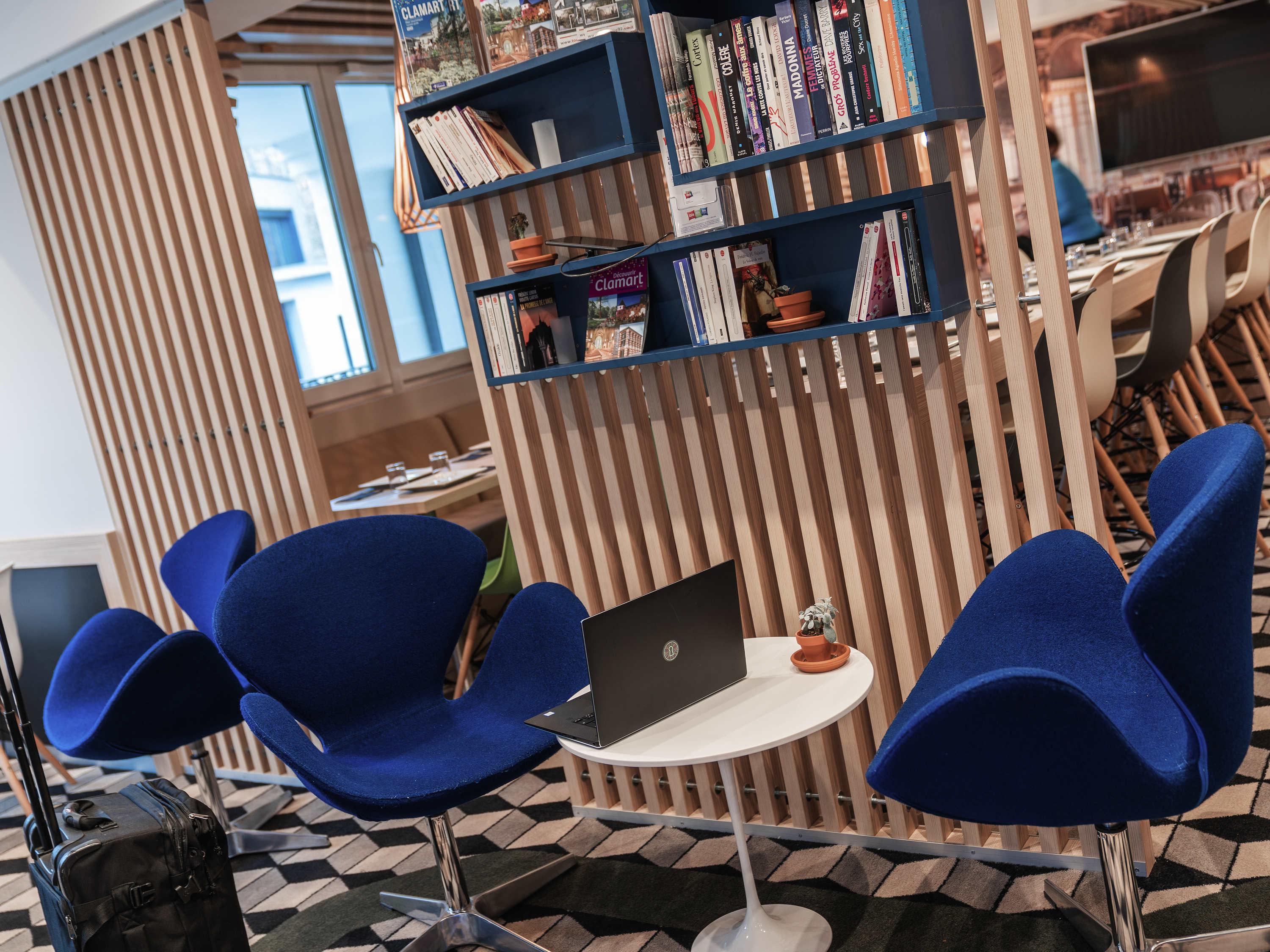 Ibis Styles Clamart Gare Grand Paris מראה חיצוני תמונה