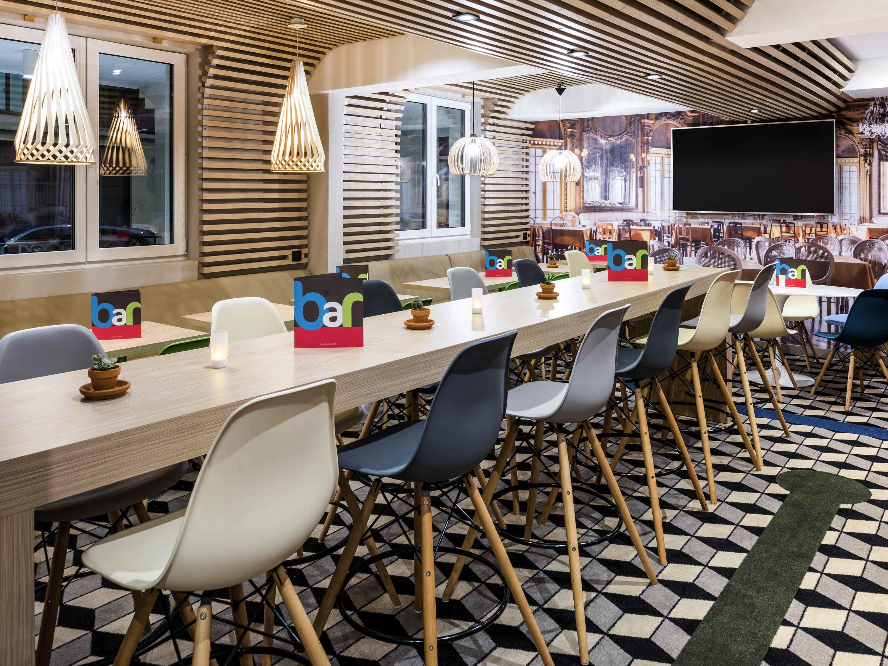 Ibis Styles Clamart Gare Grand Paris מראה חיצוני תמונה