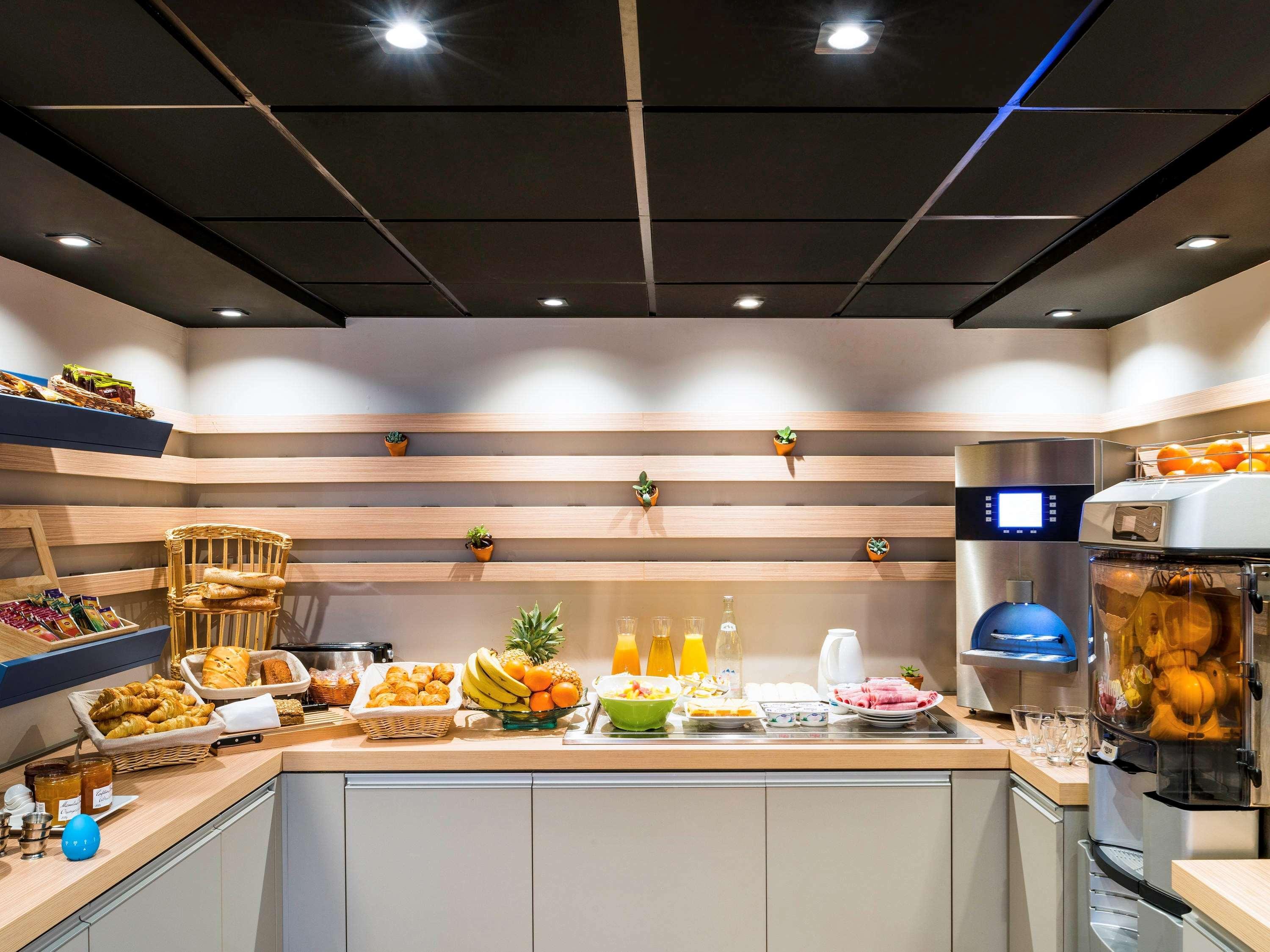 Ibis Styles Clamart Gare Grand Paris מראה חיצוני תמונה