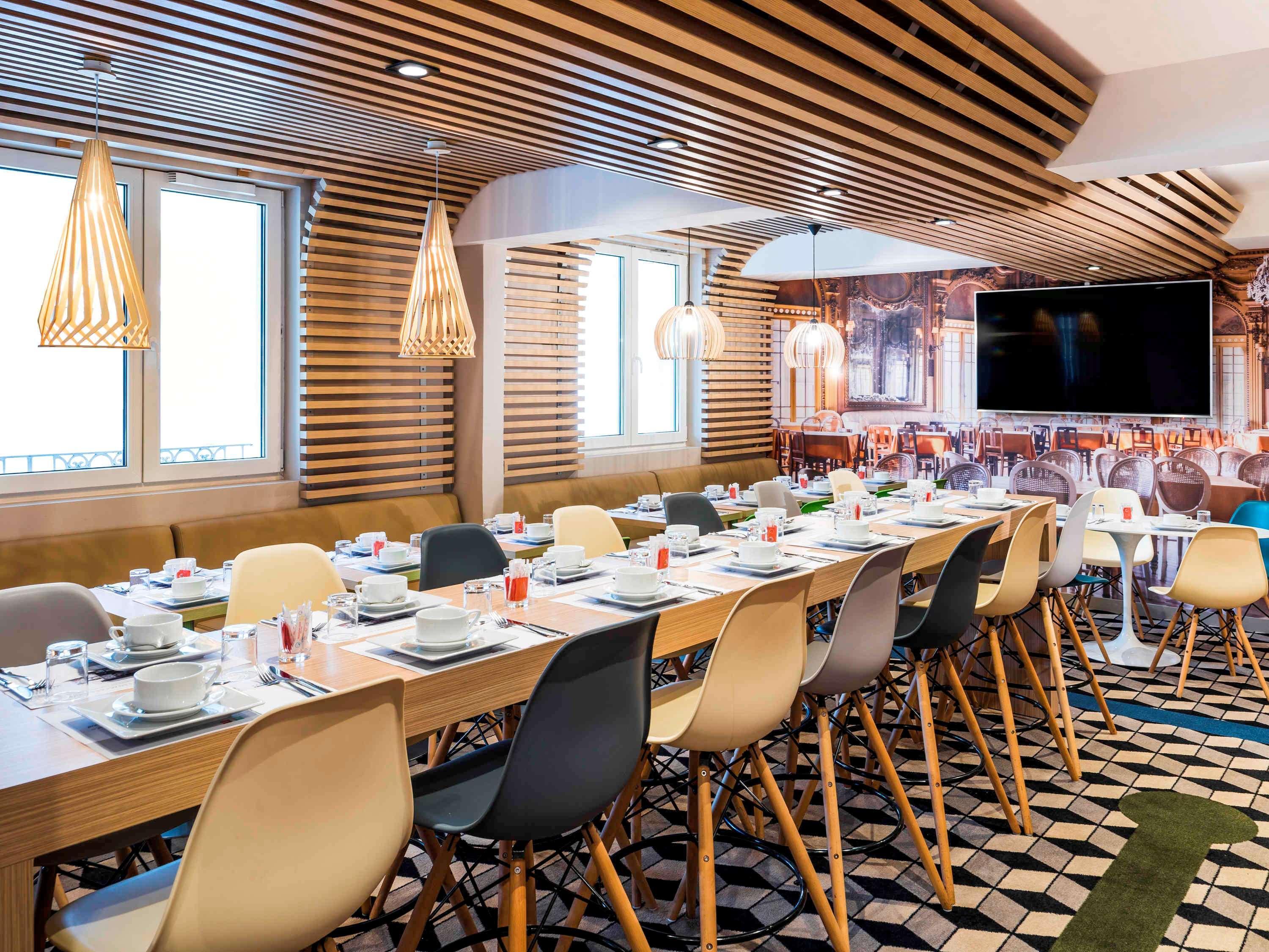 Ibis Styles Clamart Gare Grand Paris מראה חיצוני תמונה
