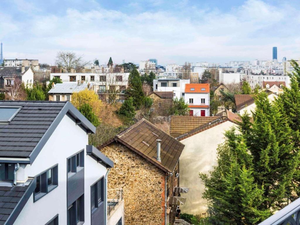 Ibis Styles Clamart Gare Grand Paris מראה חיצוני תמונה