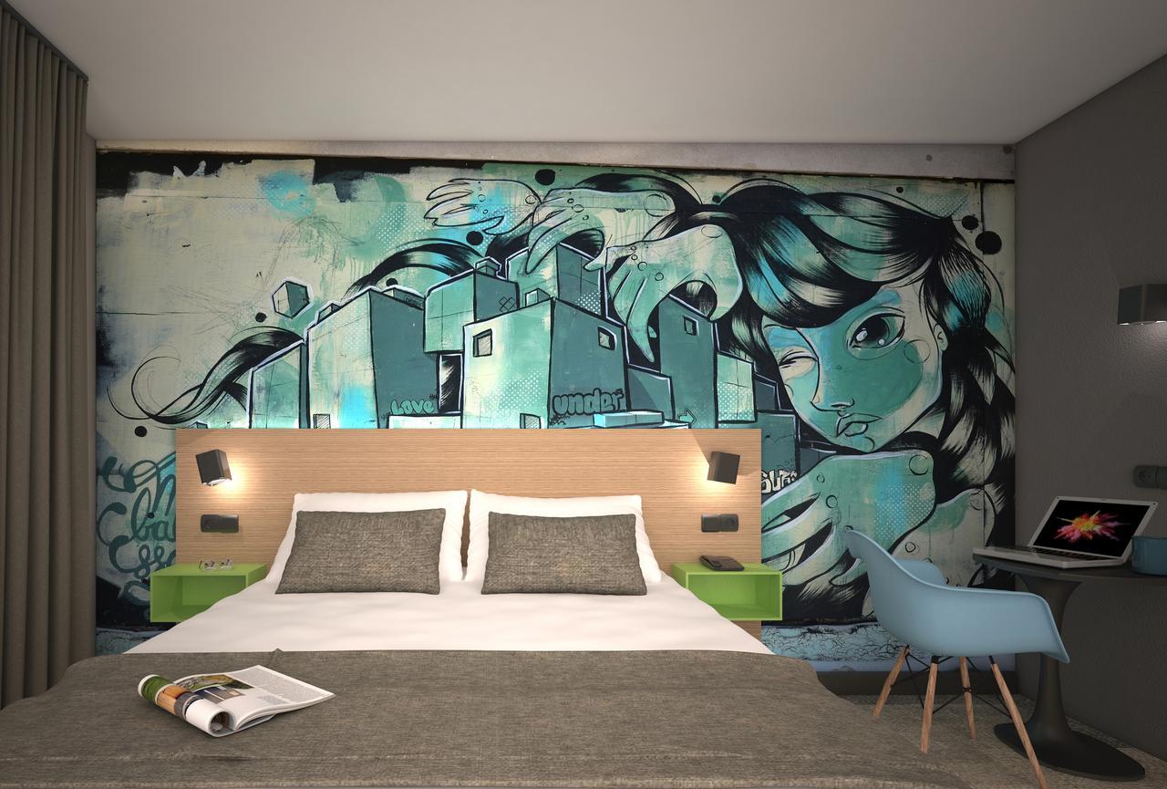 Ibis Styles Clamart Gare Grand Paris מראה חיצוני תמונה