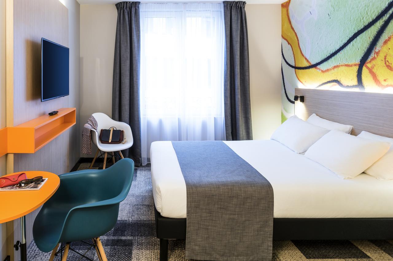Ibis Styles Clamart Gare Grand Paris מראה חיצוני תמונה