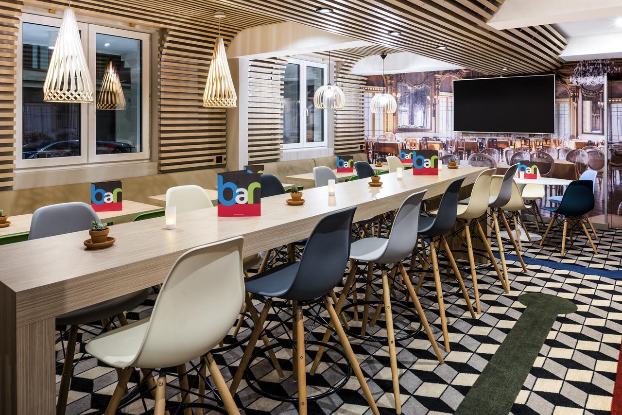 Ibis Styles Clamart Gare Grand Paris מראה חיצוני תמונה