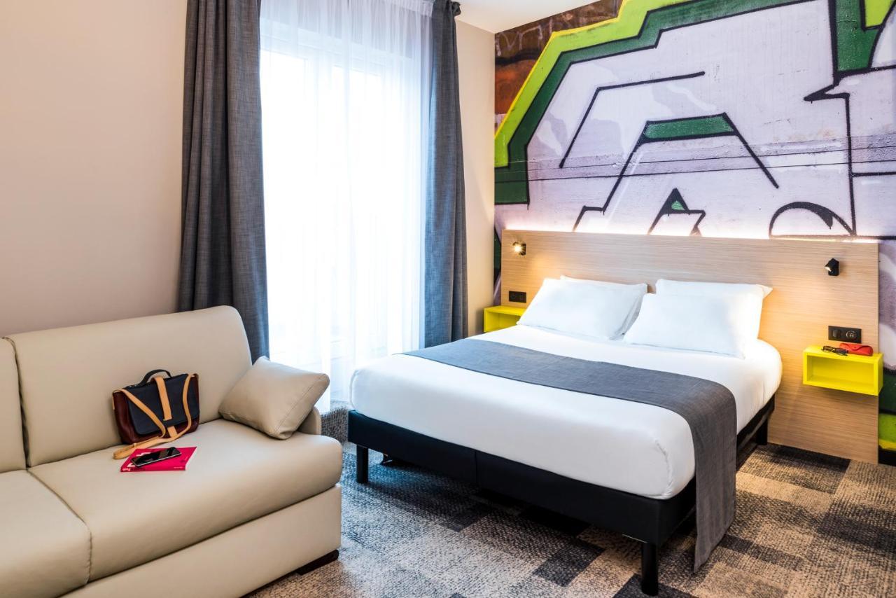 Ibis Styles Clamart Gare Grand Paris מראה חיצוני תמונה