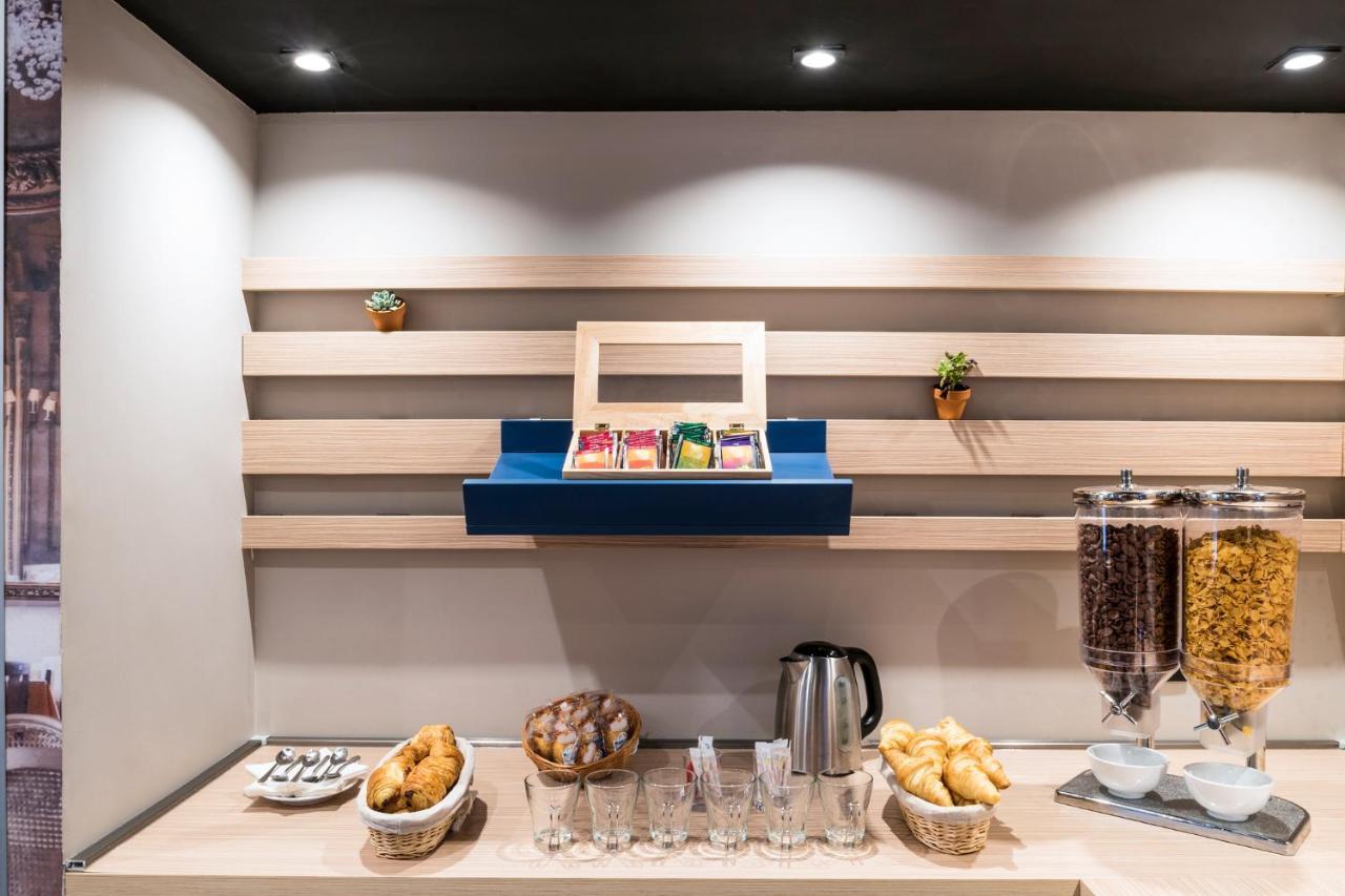 Ibis Styles Clamart Gare Grand Paris מראה חיצוני תמונה