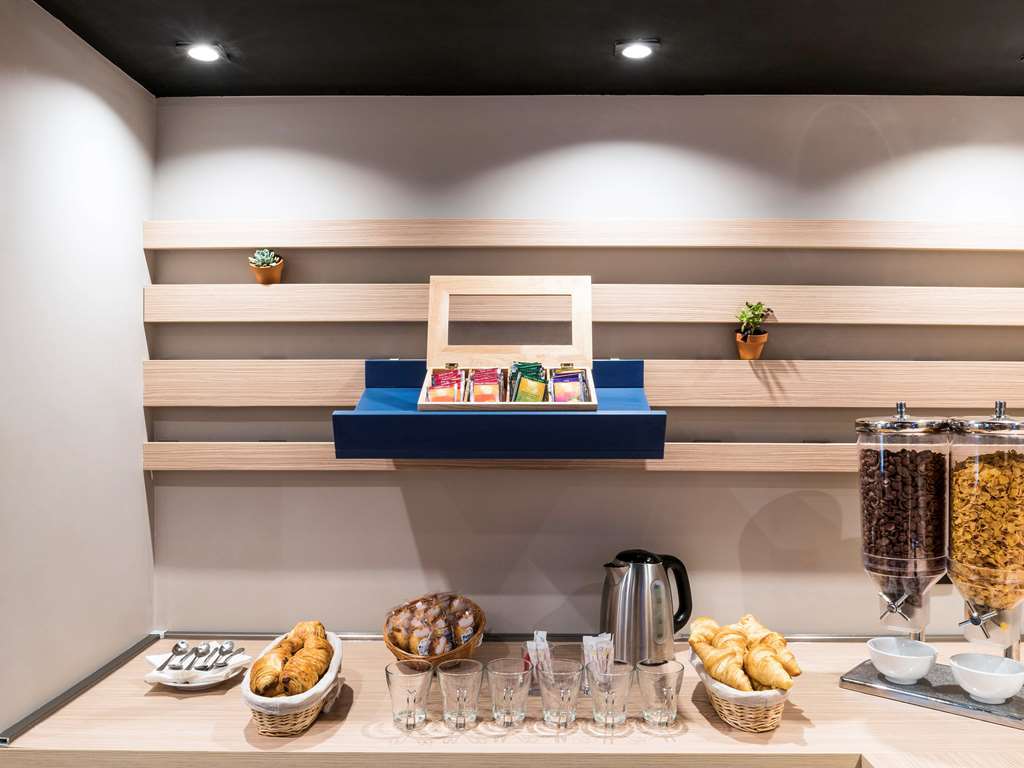 Ibis Styles Clamart Gare Grand Paris מסעדה תמונה
